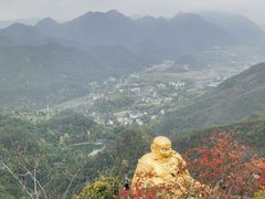 -大慈岩风景区