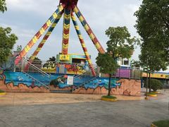 -如皋市龙游湖欢乐世界