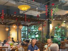 -庭苑饭香·生态餐厅(动物园店)