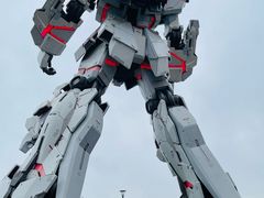 -台场海滨公园船码头