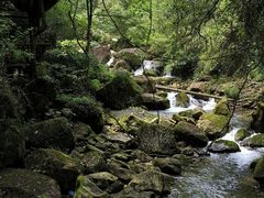 -青城山