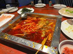 -二荆条·蜀鲜汇城市森林火锅