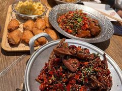 -叶派龙虾•招牌香辣蟹·海鲜(中海国际店)