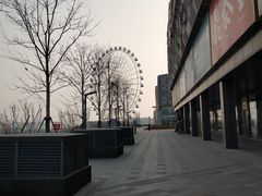 -琴岛之星摩天轮
