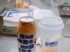 -蔻蔻椰·鲜萃椰子水(COCO Park店)