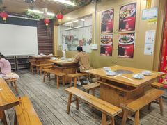 -营记牛肉火锅·大埔客家菜(上梅林店)