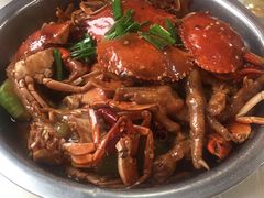 -蟹肉煲蟹肉(阊胥路店)