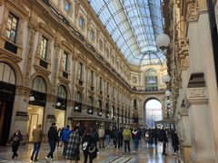 -埃马努埃莱二世拱廊