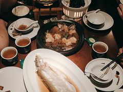 -绿茶餐厅(乐峰广场店)