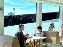 -澳门环岛游湾仔码头