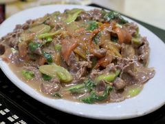 湿炒牛肉粿条-福合埕牛肉丸(福平路店)
