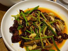 火爆鳝片-铁公鸡·四川料理(天环广场店)