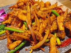 -冰川冷面·延边菜·炭烤串(观前店)