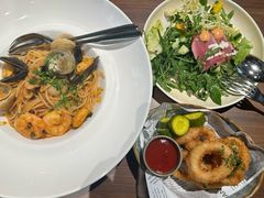 -Osteria Garden 生蚝花园餐厅(原进贤路店)