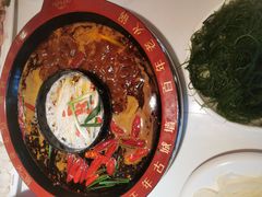 -重庆古城墙火锅(贵阳店)