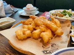 软炸虾仁-天津卫码头(南开大悦城店)