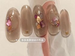 -Pink You美甲美睫纹绣定制中心