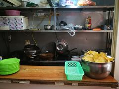 -老字号杨坡红油米线腊汁肉夹馍(东四道巷店)