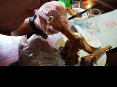 -聚首堂·特色小吃·肘子(什刹海德胜门店)