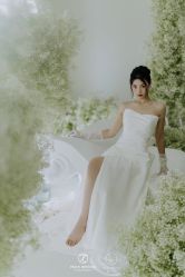 -桃子造型婚纱礼服(凤起广场店)