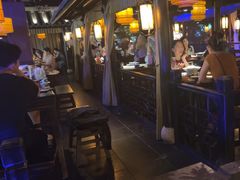 -绿茶餐厅(光谷世界城步行街店)