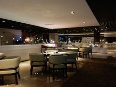 大堂-中航泊悦酒店·云庭咖啡厅(虹桥机场T2店)