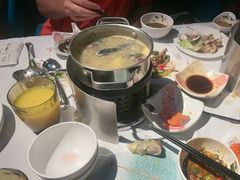 -领鲜活海鲜榴莲自助火锅(东门店)