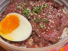 幸福满满烧肉饭-醉虎传(南锣鼓巷店)
