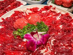-邹开喜·小海鲜醉鸡煲·潮汕鲜切牛肉店(襄阳北路店)