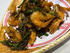 白茶虾-老李家土菜馆·安吉地标美食