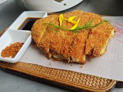 -吴越荣记·苏州菜·松鼠桂鱼(斜塘老街店)