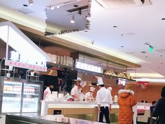 -西贝(上海新梅广场店)