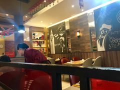 大堂-诺丁牛排(南京江宁万达店)
