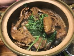 -食爺炭炉鸡煲·烧烤