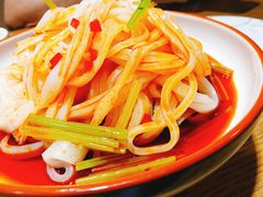 -名羊天下陕北横山铁锅炖羊肉(博文路店)