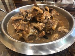 羊蝎子-民族饭荘(新华大街店)