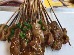 -木屋烧烤(万德庄店)