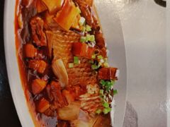 压锅鱼-胡同老锅烙(南二道街)