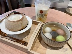-杏甜品(尖沙咀加拿分道店)