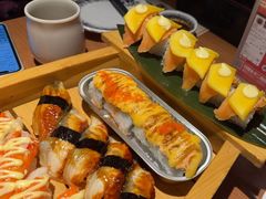 -万岁寿司(天河领展店)