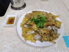 蚝仔烙-华威达牛庄(黄埔大道西店)