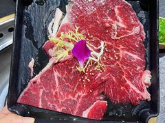 -何发发和牛烧肉·鳗鱼榴莲放题自助(乐峰广场店)