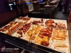 -鼎香缘海鲜自助火锅烤肉(锦辉购物广场店)