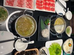 -青一色火锅(摩根店)