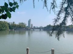 -南通濠河风景名胜区