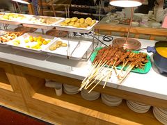 -港畔赶海蒸汽海鲜烧烤自助(仙螺岛店)