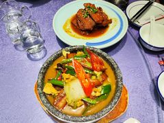 -民俗百家姓饭店(纺织城正街店)
