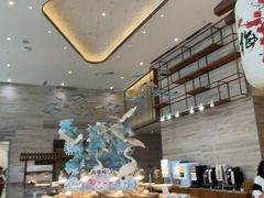 -威海蓝海御华大饭店·蓝钻美食自助百汇