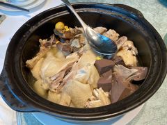 清炖鸡-花城苑广府菜(侨鑫店)