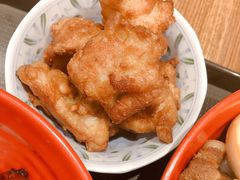 炸鸡块-食其家·牛丼咖喱(金桥太茂店)